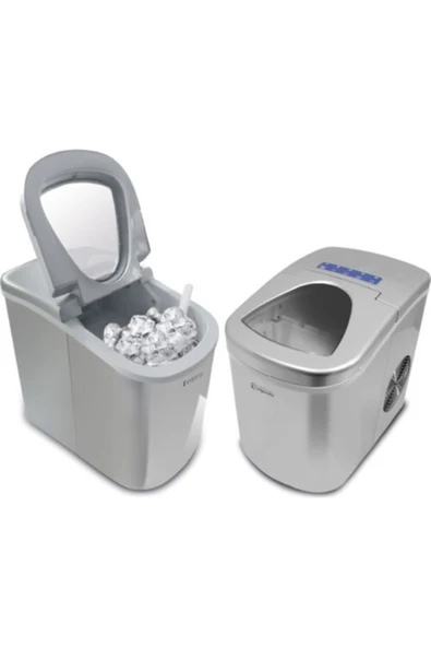 DİJİTSU 12kg Dbm 12 Buz Makinesi - 2