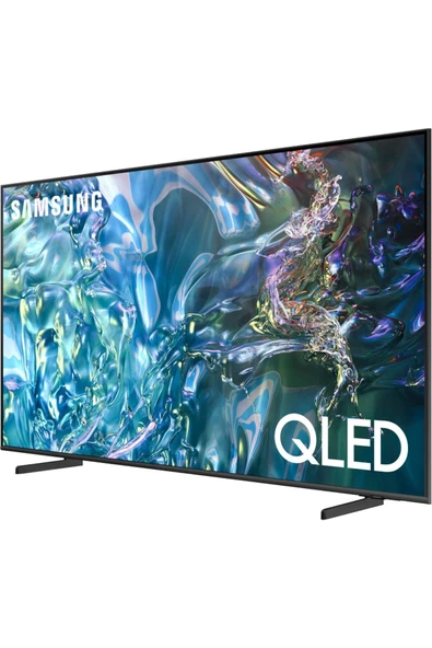 SAMSUNG 50q60d 4k Ultra Hd 50" 127 Ekran Uydu Alıcılı Smart Qled Tv - 2