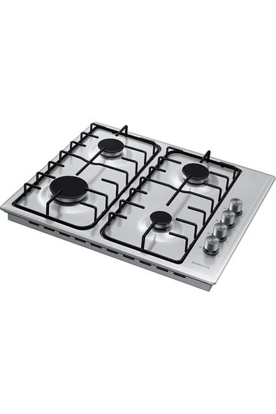 SAMSUNG NA64B3100AS/TR Ankastre Ocak inox - 2