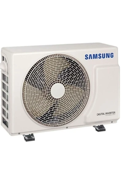 SAMSUNG Wind-free Premium Ar09bxfcmwk/sk 9000 Btu A++ Duvar Tipi Klima