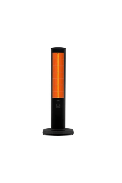 UFO Micatronic 2400w Infrared Devrilme Emniyetli Taşınabilir Termostatlı Dikey Isıtıcı Soba