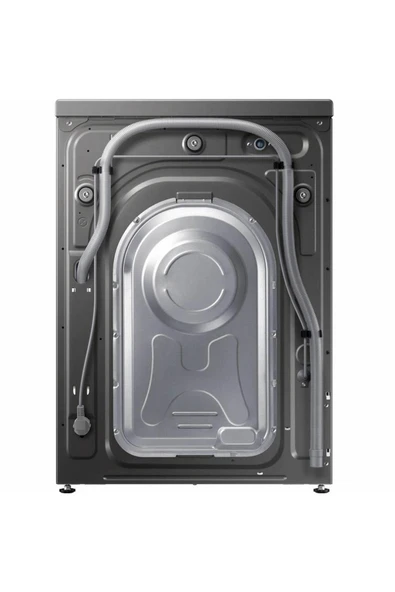 SAMSUNG Ww80t4020cx/ah 1200 Devir 8 Kg. Çamaşır Makinesi - 4