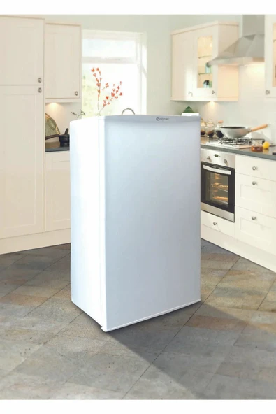 Dijitsu DB100 Büro Tipi Mini Buzdolabı (Önemli Not: Defoludur.) - 3