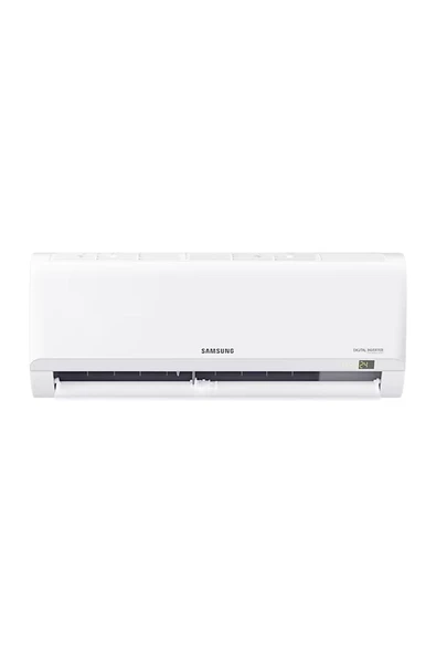 SAMSUNG Ar35 White Ar09txhqbwk A 9000 Btu Inverter Duvar Tipi Klima - 2