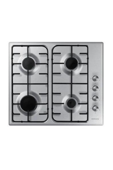 SAMSUNG Na64b3100as/tr 4 Gözü Gazlı Ankastre Ocak - 5