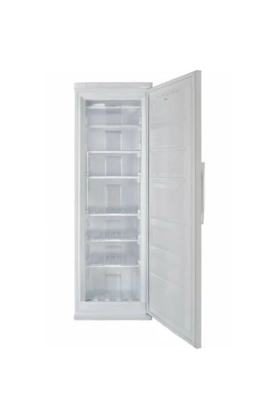 VESTFROST Vfr 304 A+ Beyaz 7 ÇEKMECE Derin Dondurucu 248 LİTRE NET HACİM