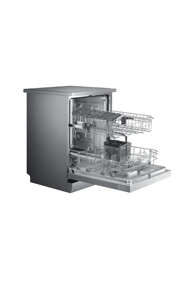 SAMSUNG Dw60m5052fs Bulaşık Makinesi - Inox - 2