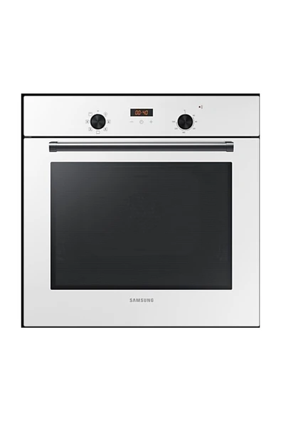 SAMSUNG NV60K5140BW - NA64M7100AW - NK24M7060VW Beyaz Ankastre Set - 4