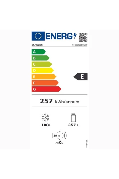 SAMSUNG Rt47cg6006s9 Çift Kapılı No Frost Buzdolabı - 2