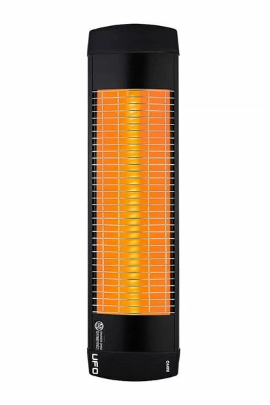 UFO Omri 12 Termostatlı Hem Yatay Hem Dikey Isıtıcı