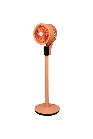 BALENO Sf 8 Baac 3d Salınım 20 Cm. Uzaktan Kumandalı Vantilatör - Apricot Crush