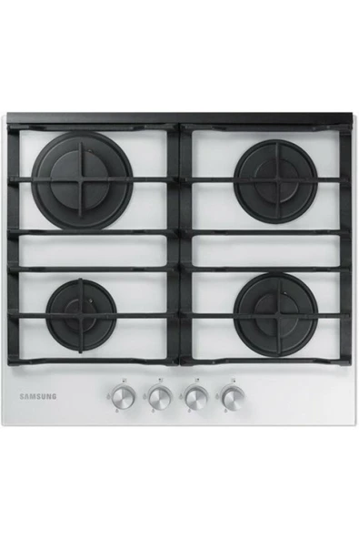 SAMSUNG NA64M7100AW Ankastre Ocak Beyaz