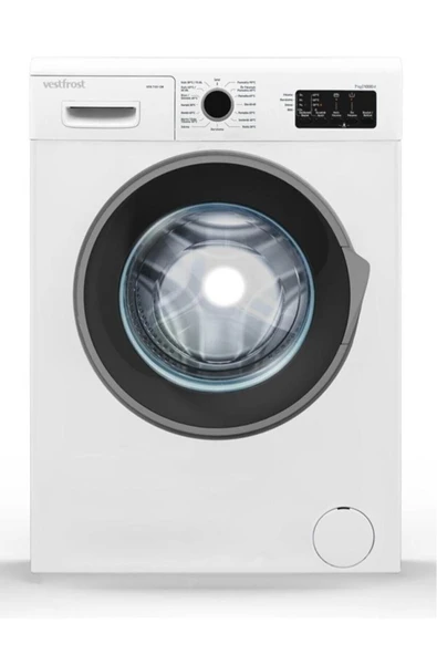 VESTFROST VFR 7101 CM ÇAMAŞIR MAKİNESİ-7 KG - 2