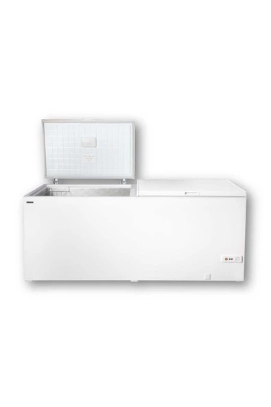 Şenocak D-620 DF DUAL Soğutucu+Dondurucu 600Litre Derindondurucu Difriz