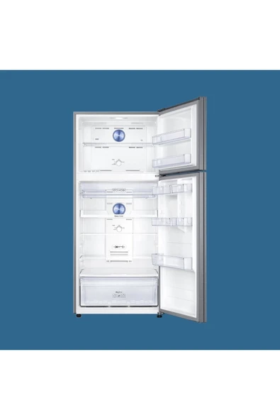 SAMSUNG RT50K600PS9,Üstten Dondurucu Buzdolabı, 504 Litre - 3