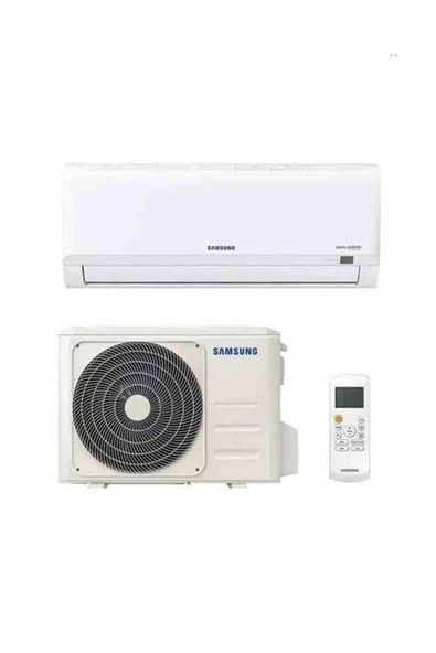 SAMSUNG Split Ar09txhqbwk/sk 9000 Btu Klima - 6