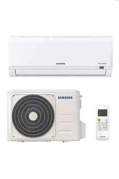 SAMSUNG Ar09txhqbwk A++ 9000 Btu Inverter Duvar Tipi Klima - 7