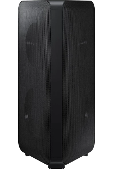 SAMSUNG MX-ST50B/TK Sound Tower, 240 Watt, Taşınabilir Kablosuz Bluetooth Hoparlör, IPX5 Dereceli, 1