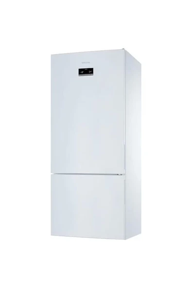 SAMSUNG Rb52ds33eww/tr Alttan Donduruculu Beyaz Buzdolabı