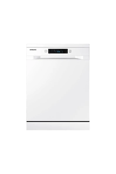 SAMSUNG DW60M5044FW/TR F Enerji Sınıfı 4 Programlı 13 Kişilik Bulaşık Makinesi Beyaz