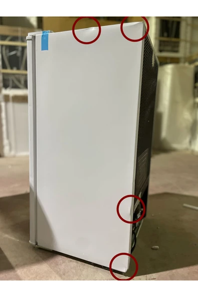 Dijitsu DB100 Büro Tipi Mini Buzdolabı (Önemli Not: Defoludur.) - 5