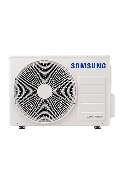 SAMSUNG Premium Ar24tshzhwk/sk A 24000 Btu Inverter Duvar Tipi Klima - 4