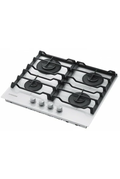 SAMSUNG NA64M7100AW Ankastre Ocak Beyaz - 2