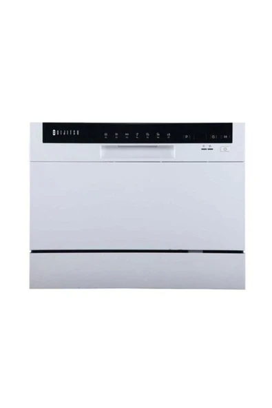 DİJİTSU Dsb7000 7 Programlı Tezgah Üstü Bulaşık Makinesi
