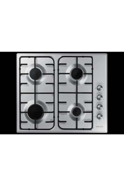 SAMSUNG Na64b3100as 4 Gözü Gazlı Ankastre Ocak