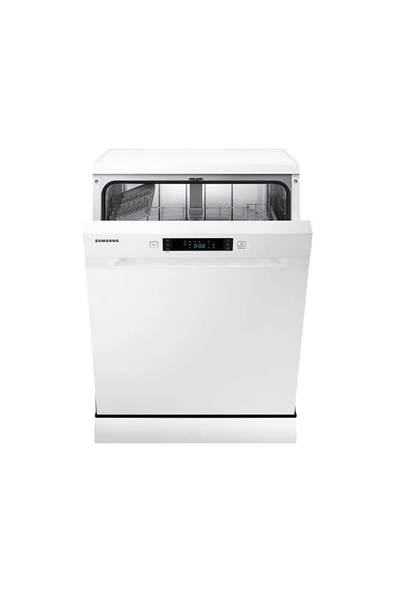 SAMSUNG DW60M5052FW/TR F Enerji Sinifi 5 Programli Bulaşik Makinesi Beyaz - 3