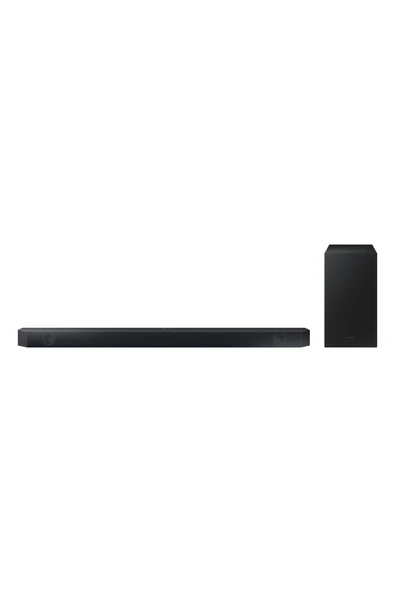 50 Hz / 60 Hz HW-Q600C 3.1.2 Kanal Dolby Atmos Bluetooth Soundbar Siyah 2 Yıl 3.1.2 220 - 240 V Res - Resim 4