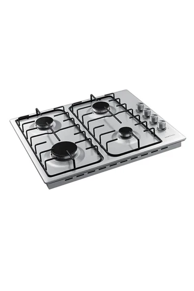 SAMSUNG Na64b3100as/tr 4 Gözü Gazlı Ankastre Ocak - 3