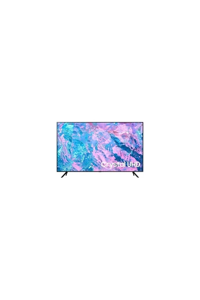 SAMSUNG 50cu7000 4k Ultra Hd 50" 127 Ekran Uydu Alıcılı Smart Led Tv