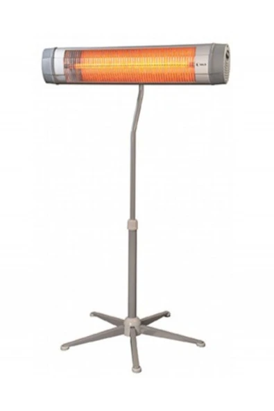 VALS Sh 25 Qx - Ayaklı Tip Infrared Quartz Isıtıcı