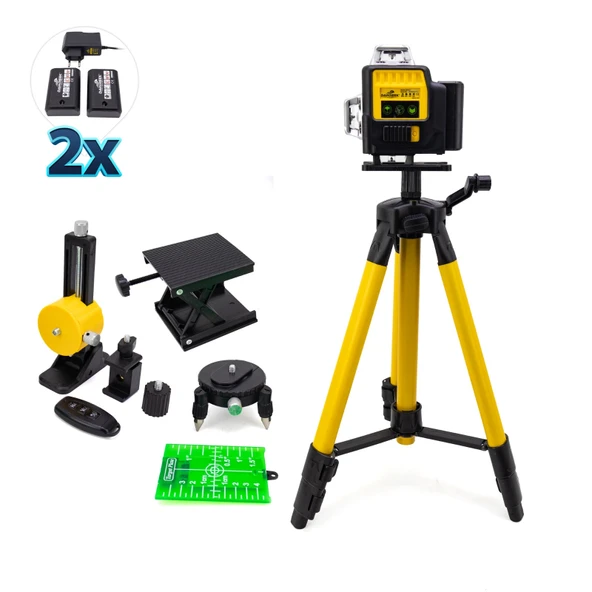 DAWREEK Lazer Terazi & Tripot DW16 - 8