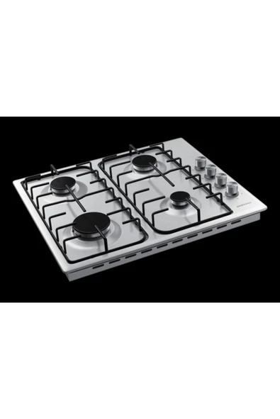 SAMSUNG Na64b3100as 4 Gözü Gazlı Ankastre Ocak - 4