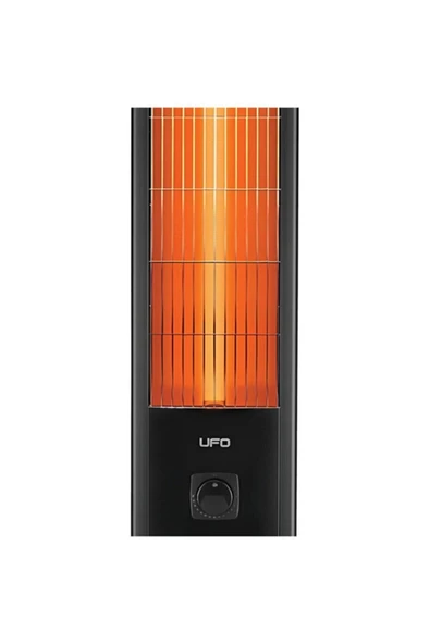 UFO Micatronic 1900 W Kule Tipi Isıtıcı Tower 1900 - 2