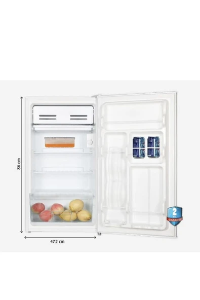 DİJİTSU DB100 Tezgahaltı Buzdolabı