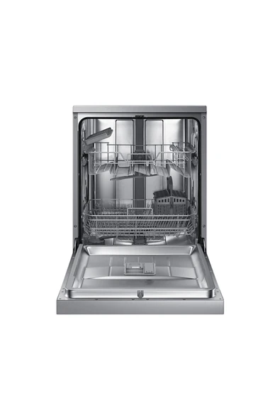 SAMSUNG DW60M5052FS/TR F Enerji Sinifi 5 Programli Bulaşik Makinesi inox - 3