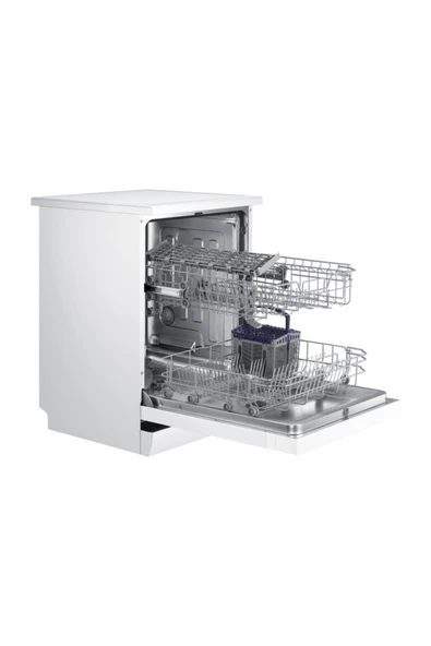 SAMSUNG DW60M5052FW, 5 Programlı Solo Bulaşık Makinesi, 13 Kişilik Yıkama Kapasitesi - 7