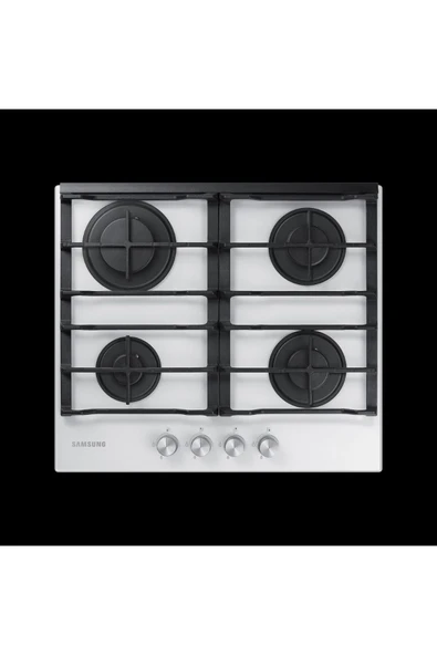 NA64M7100AW 4 Gözü Gazlı Ankastre Ocak