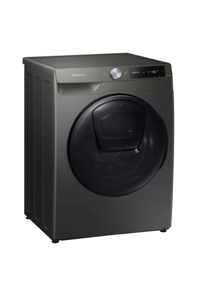 SAMSUNG WD6500t Yapay Zeka Kontrollü, Air Wash, Kabarcık Emici, Kurutmalı Kombo Çamaşır Makinesi, 10 - 2