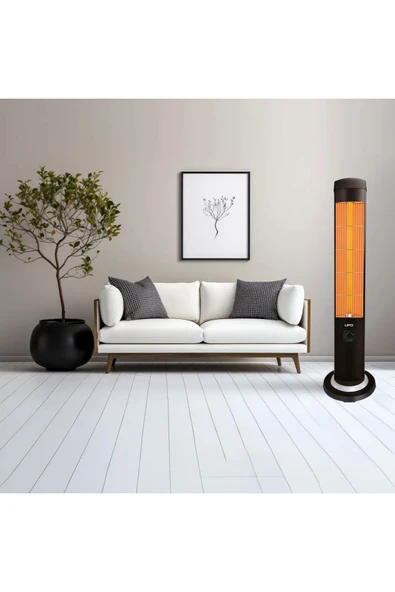 UFO Term 2300W Kule Tipi Isıtıcı - 7