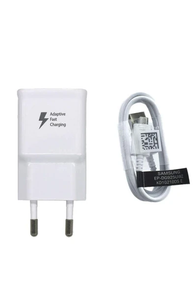 Samsung Ta20 Adaptec Fast Charge. Hızlı Seyahat Şarjı Micro Çıkışlı Beyaz - 2