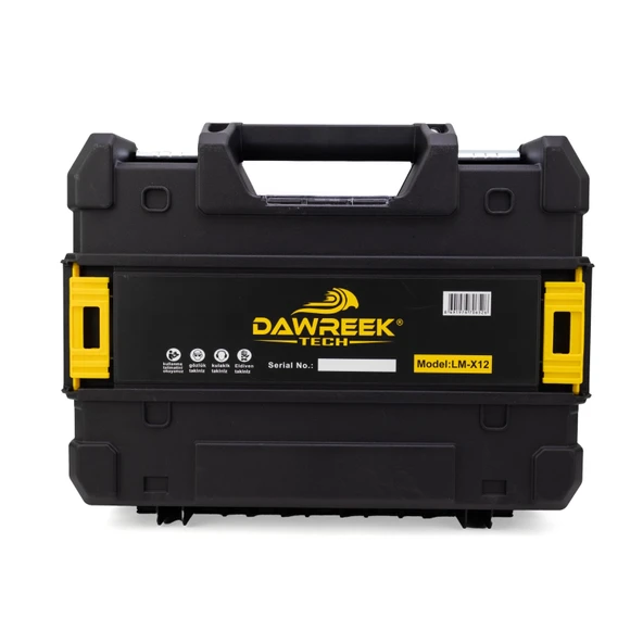 DAWREEK Lazer Terazi & Tripot DW16 - 2