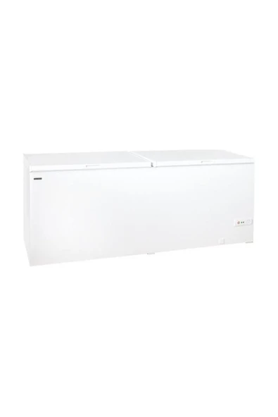 Şenocak D-620 DF DUAL Soğutucu+Dondurucu 600Litre Derindondurucu Difriz - 3