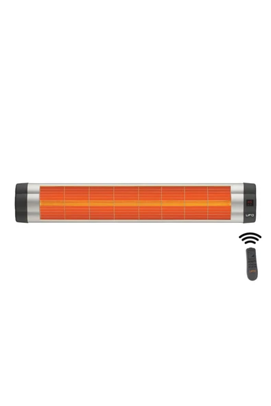 UFO Star S 30 Uk 3000w Infrared Uzaktan Kumandalı Duvar Tipi Termostatlı Isıtıcı Soba Ayaksız