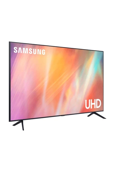SAMSUNG 70AU7100 70" 178 Ekran Uydu Alıcılı Crystal 4K Ultra HD Smart LED TV  TV-AU7100 - Resim 2