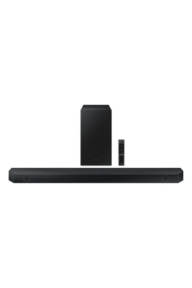 50 Hz / 60 Hz HW-Q600C 3.1.2 Kanal Dolby Atmos Bluetooth Soundbar Siyah 2 Yıl 3.1.2 220 - 240 V Res ürün görseli