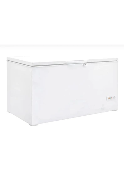 Şenocak D-480 Dual Dondurucu+Soğutucu 400 Litre Derindondurucu Difriz